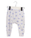 A Grey Sweatpants from Seed in size 6-12M for boy. (Front View)