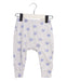A Grey Sweatpants from Seed in size 6-12M for boy. (Front View)