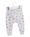 A Grey Sweatpants from Seed in size 6-12M for boy. (Back View)