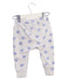A Grey Sweatpants from Seed in size 6-12M for boy. (Back View)