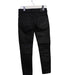 A Black Casual Pants from Burberry in size 6T for girl. (Back View)