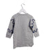 A Grey Crewneck Sweatshirts from Stella McCartney in size 4T for girl. (Back View)