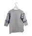 A Grey Crewneck Sweatshirts from Stella McCartney in size 4T for girl. (Back View)