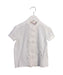 A White Short Sleeve Tops from Bonpoint in size 3T for girl. (Front View)