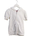 A Ivory Lightweight Jackets from Juicy Couture in size 10Y for girl. (Front View)