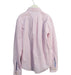 A Pink Shirts from Hackett in size 13Y for boy. (Back View)