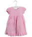 A Pink Dress Sets from Rachel Riley in size 3-6M for girl. (Front View)