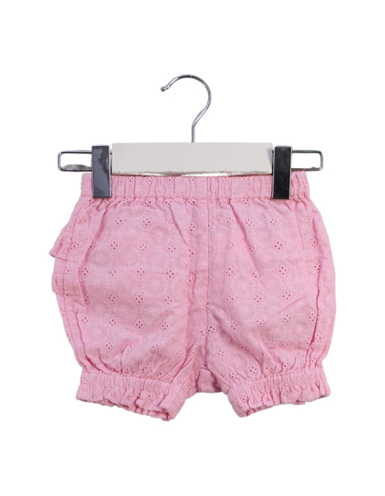 A Pink Dress Sets from Rachel Riley in size 3-6M for girl. (Back View)