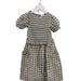 A Green Skirt Sets from Seed in size 2T for girl. (Front View)