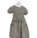 A Green Skirt Sets from Seed in size 2T for girl. (Front View)