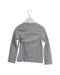 A Grey Long Sleeve Tops from Juicy Couture in size 4T for girl. (Back View)