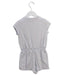 A Blue Short Sleeve Rompers from Polo Ralph Lauren in size 5T for girl. (Back View)