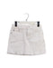 A White Short Skirts from DL1961 in size 4T for girl. (Front View)