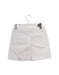 A White Short Skirts from DL1961 in size 4T for girl. (Back View)