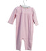 A Pink Long Sleeve Jumpsuits from Ralph Lauren in size 3-6M for girl. (Back View)