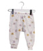 A Multicolour Sweatpants from Seed in size 3-6M for girl. (Front View)