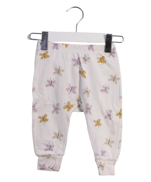 A Multicolour Sweatpants from Seed in size 3-6M for girl. (Front View)