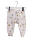 A Multicolour Sweatpants from Seed in size 3-6M for girl. (Front View)