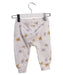A Multicolour Sweatpants from Seed in size 3-6M for girl. (Back View)
