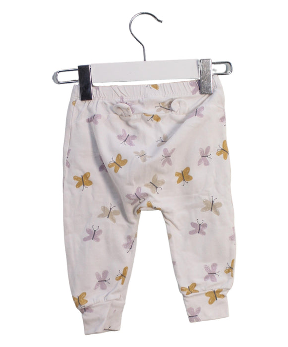 A Multicolour Sweatpants from Seed in size 3-6M for girl. (Back View)