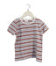 A Brown Short Sleeve T Shirts from Seed in size 4T for boy. (Front View)