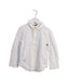 A White Shirts from Polo Ralph Lauren in size 3T for girl. (Front View)