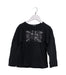 A Navy Long Sleeve Tops from Bonpoint in size 4T for boy. (Front View)