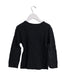 A Navy Long Sleeve Tops from Bonpoint in size 4T for boy. (Back View)