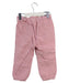 A Pink Casual Pants from Boden in size 18-24M for girl. (Back View)