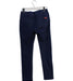 A Blue Jeggings from Seed in size 7Y for girl. (Back View)