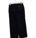 A Navy Dress Pants from Polo Ralph Lauren in size 5T for boy. (Back View)