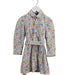 A Multicolour Long Sleeve Dresses from Polo Ralph Lauren in size 3T for girl. (Front View)