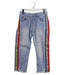 A Blue Jeans from Stella McCartney in size 5T for girl. (Front View)