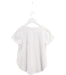 A White Short Sleeve Tops from Mayoral in size 12Y for girl. (Back View)