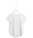 A White Short Sleeve Tops from Mayoral in size 12Y for girl. (Back View)