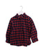 A Red Shirts from Bonpoint in size 3T for boy. (Front View)