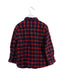 A Red Shirts from Bonpoint in size 3T for boy. (Back View)