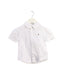 A White Shirts from Ralph Lauren in size 3T for girl. (Front View)