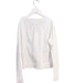 A White Cardigans from Bonpoint in size 8Y for girl. (Back View)