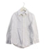 A White Shirts from Crewcuts in size 6T for boy. (Front View)