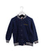 A Navy Lightweight Jackets from BAPE KIDS in size 4T for boy. (Front View)