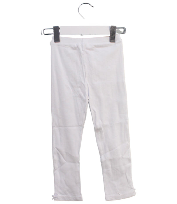 A White Leggings from Jacadi in size 18-24M for girl. (Back View)