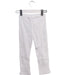 A White Leggings from Jacadi in size 18-24M for girl. (Back View)