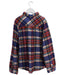 A Multicolour Shirts from Nanos in size 10Y for boy. (Back View)