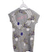A Grey Short Sleeve Dresses from Kenzo in size 6T for girl. (Back View)