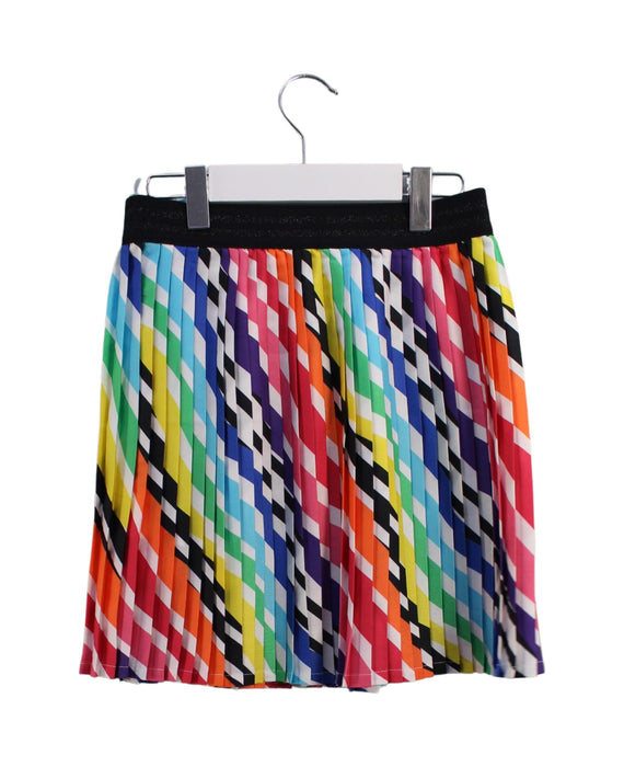 A Multicolour Short Skirts from Junior Gaultier in size 10Y for girl. (Back View)