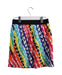 A Multicolour Short Skirts from Junior Gaultier in size 10Y for girl. (Back View)