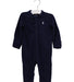 A Navy Long Sleeve Jumpsuits from Ralph Lauren in size 6-12M for boy. (Front View)