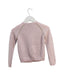 A Pink Cardigans from Gucci in size 18-24M for girl. (Back View)