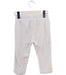 A White Casual Pants from Ralph Lauren in size 6-12M for girl. (Back View)
